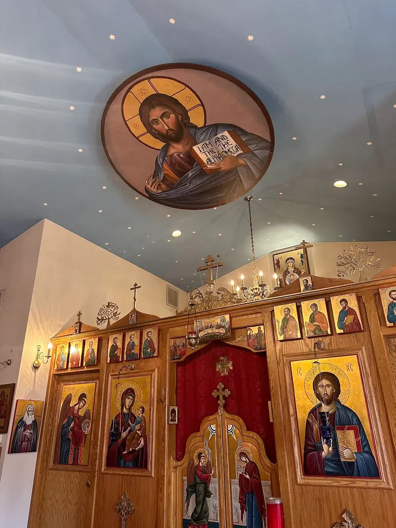 Theotokos Unexpected Joy Church, Ash Grove, MO — photo 3 of 9