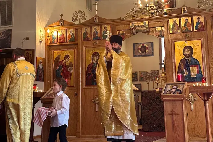Theotokos Unexpected Joy Church, Ash Grove, MO — photo 4 of 9