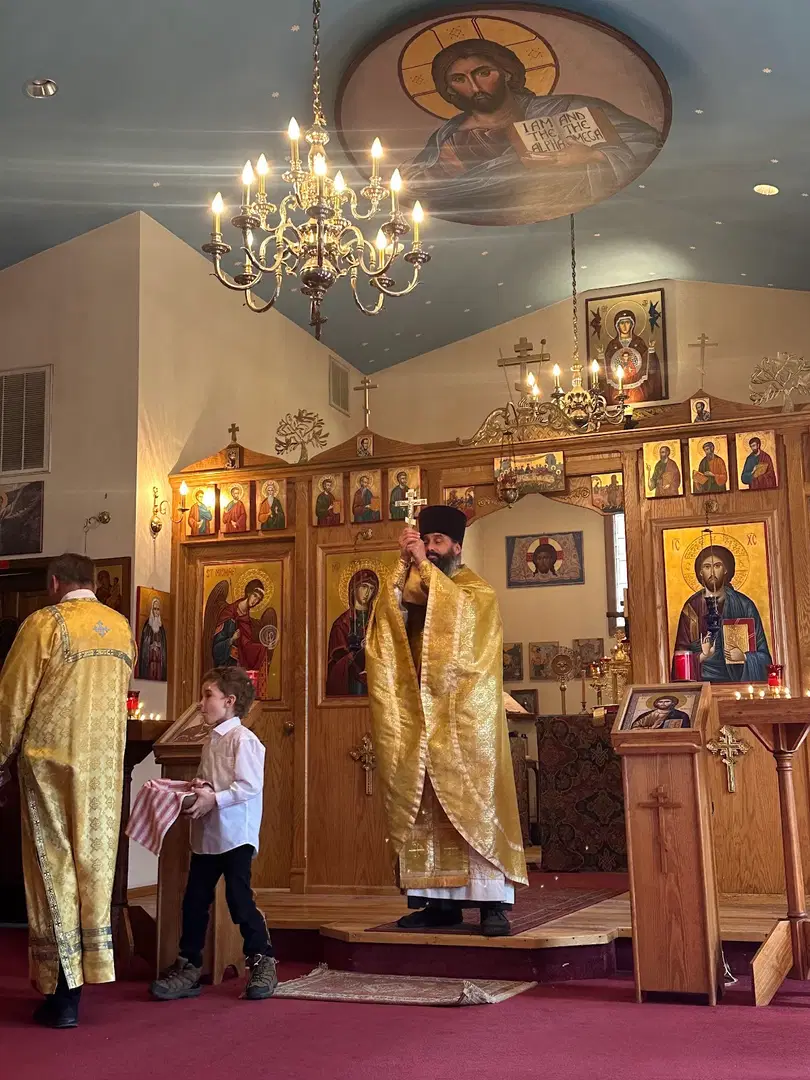 Theotokos Unexpected Joy Church, Ash Grove, MO — photo 4 of 9
