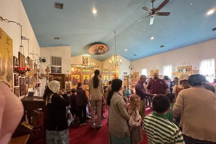 Theotokos Unexpected Joy Church, Ash Grove, MO — photo 5 of 9