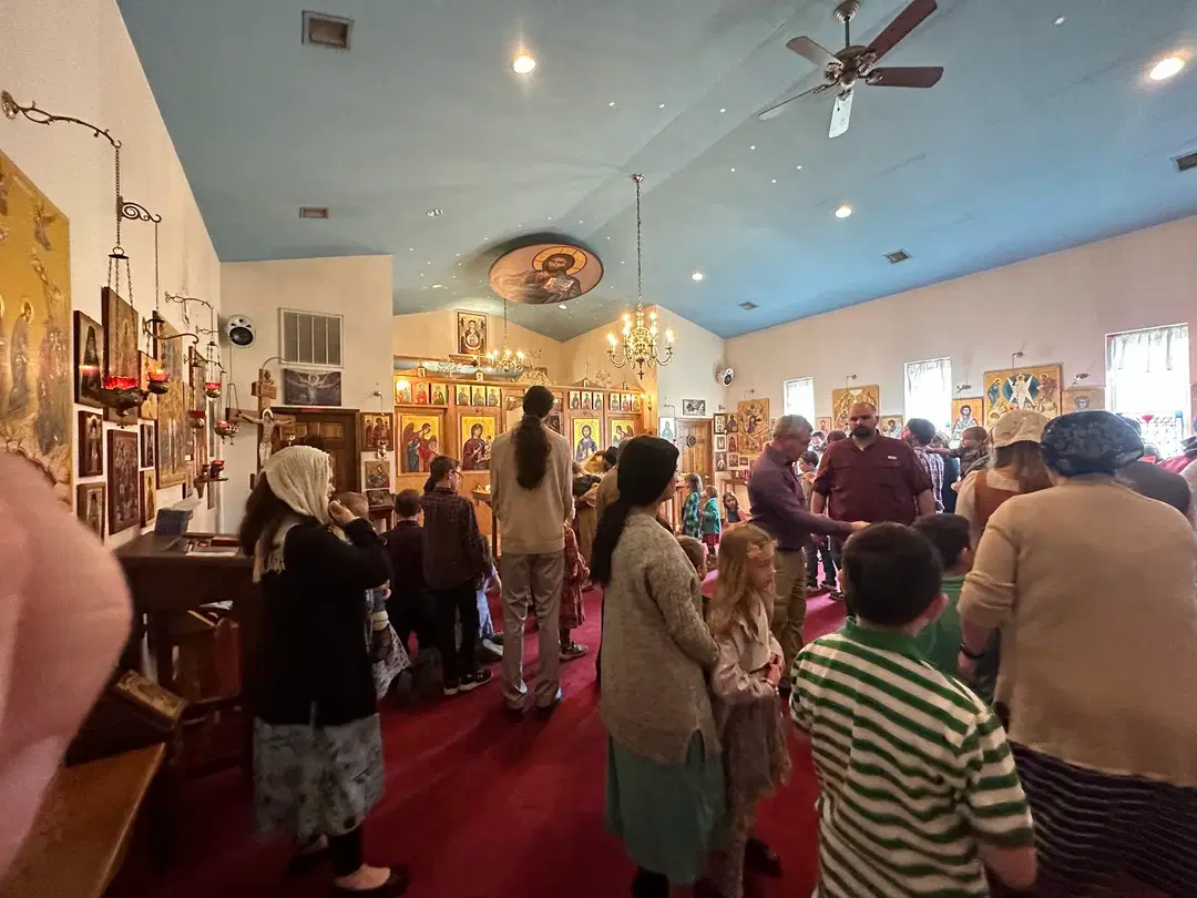 Theotokos Unexpected Joy Church, Ash Grove, MO — photo 5 of 9