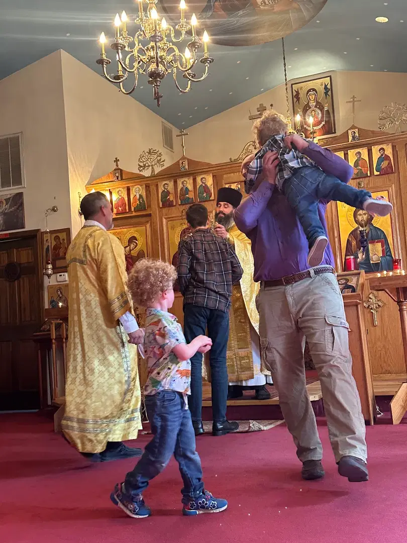 Theotokos Unexpected Joy Church, Ash Grove, MO — photo 6 of 9