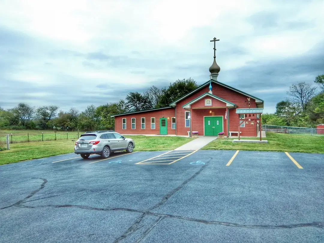 Theotokos Unexpected Joy Church, Ash Grove, MO — photo 7 of 9