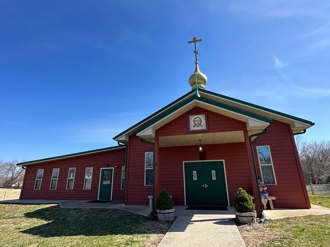 Theotokos Unexpected Joy Church, Ash Grove, MO — photo 9 of 9