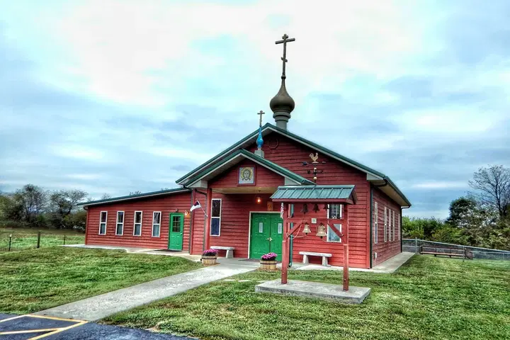 Theotokos Unexpected Joy Church, Ash Grove, MO — photo 1 of 9