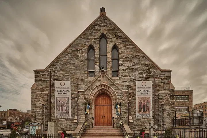Three Hierarchs Greek Church Orthodox, Brooklyn, NY — photo 2 of 17
