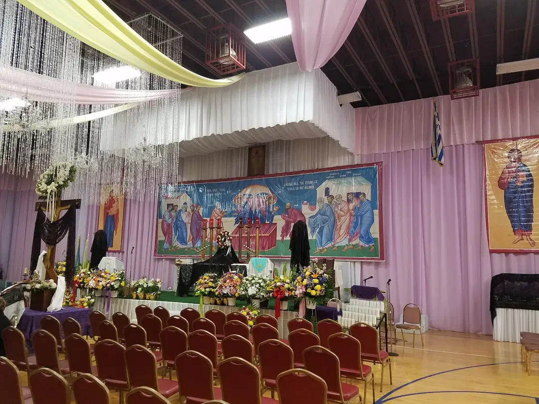 Three Hierarchs Greek Church Orthodox, Brooklyn, NY — photo 11 of 17