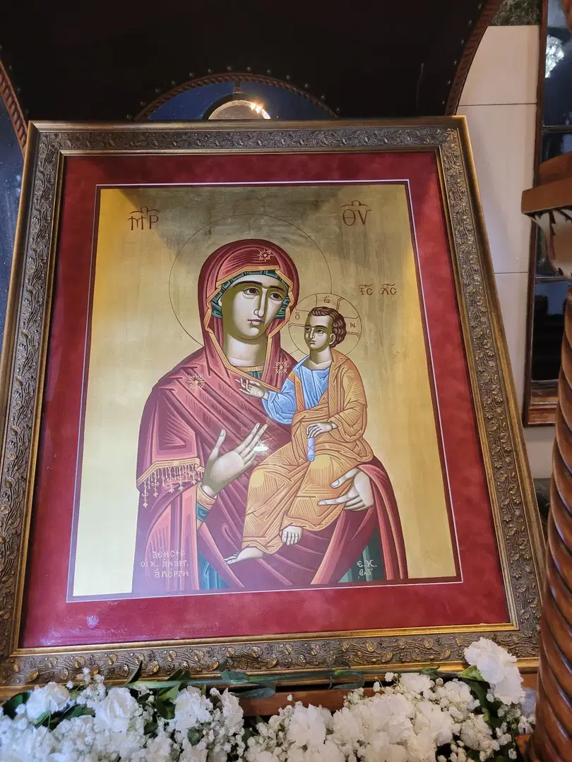 Three Hierarchs Greek Church Orthodox, Brooklyn, NY — photo 13 of 17