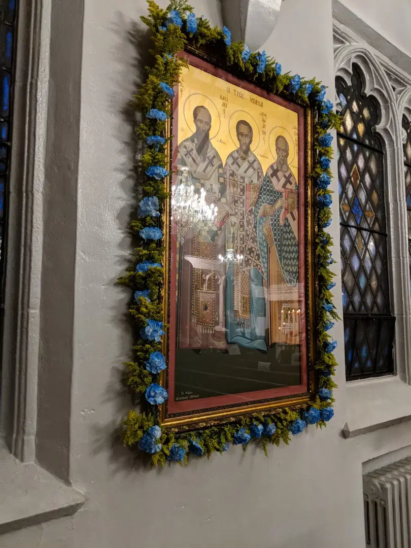 Three Hierarchs Greek Church Orthodox, Brooklyn, NY — photo 14 of 17