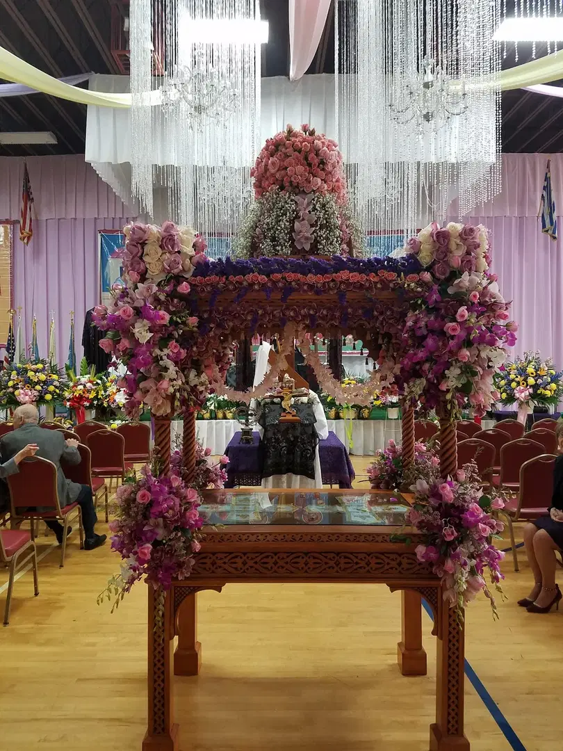 Three Hierarchs Greek Church Orthodox, Brooklyn, NY — photo 16 of 17