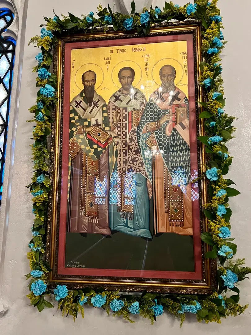 Three Hierarchs Greek Church Orthodox, Brooklyn, NY — photo 3 of 17