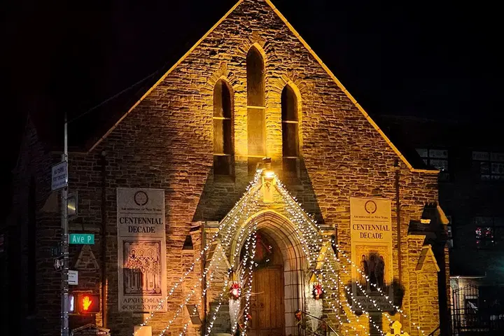 Three Hierarchs Greek Church Orthodox, Brooklyn, NY — photo 5 of 17