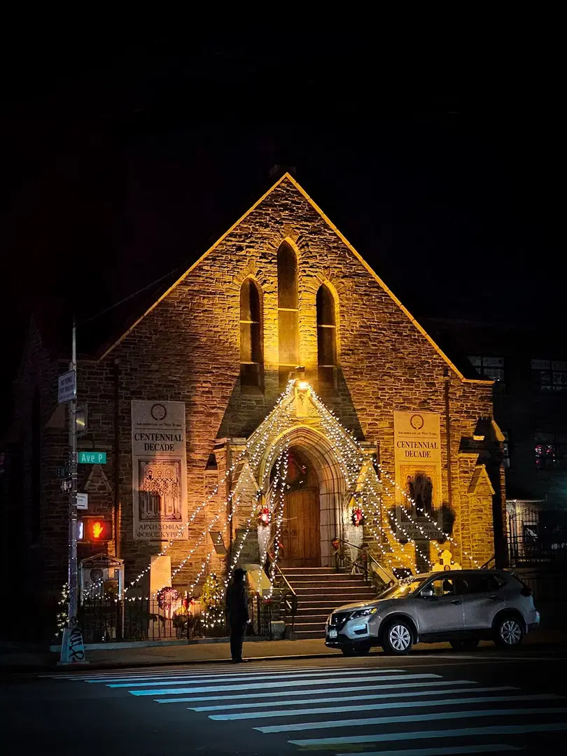Three Hierarchs Greek Church Orthodox, Brooklyn, NY — photo 5 of 17