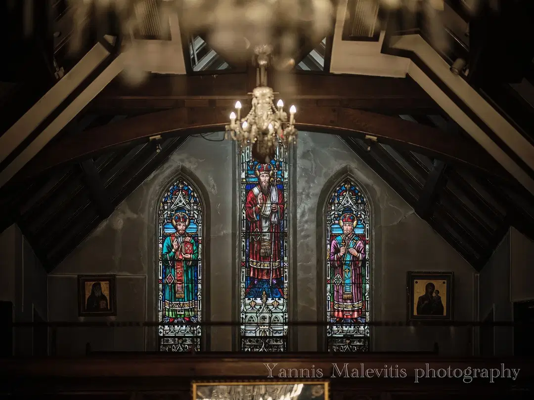 Three Hierarchs Greek Church Orthodox, Brooklyn, NY — photo 6 of 17