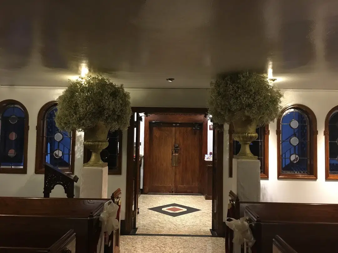 Three Hierarchs Greek Church Orthodox, Brooklyn, NY — photo 10 of 17