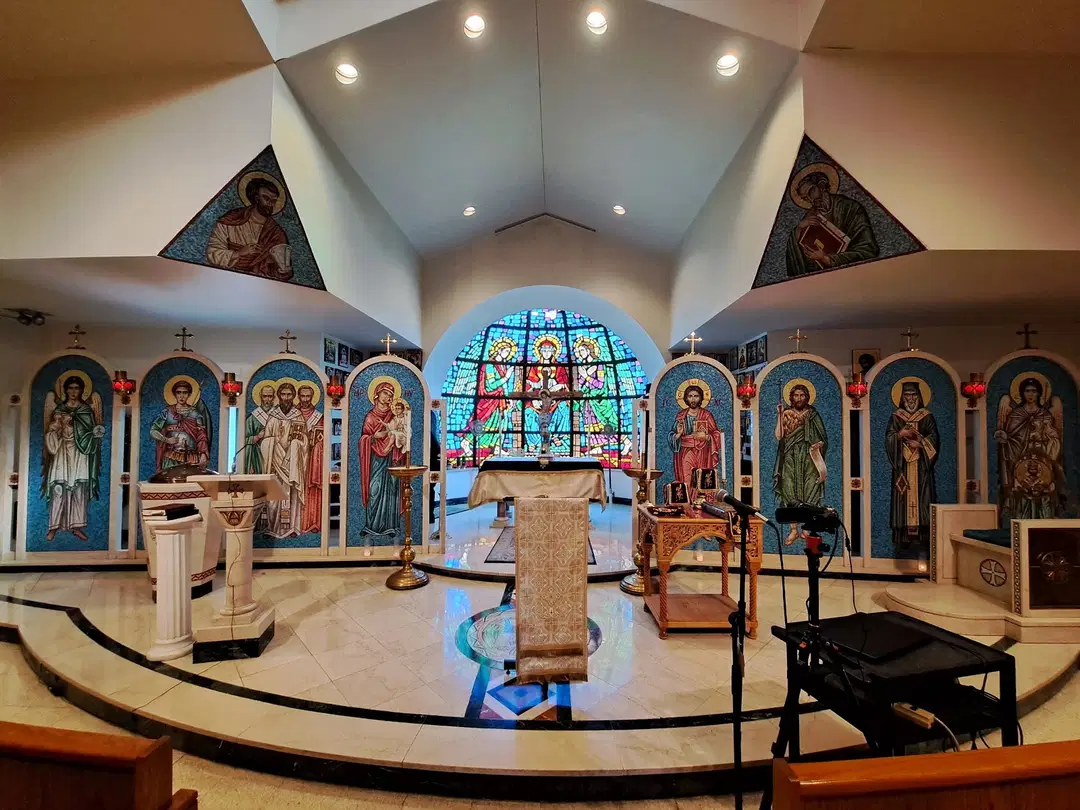 Three Hierarchs Greek Orthodox, Champaign, IL — photo 1 of 11