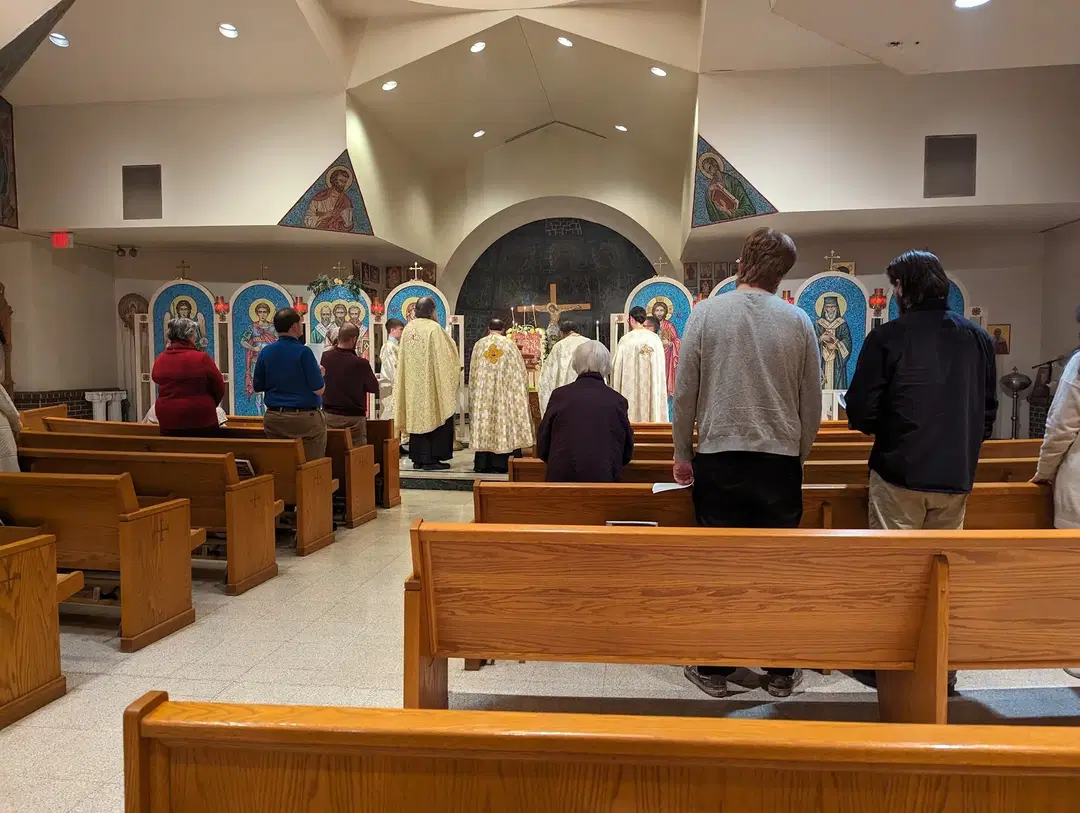 Three Hierarchs Greek Orthodox, Champaign, IL — photo 11 of 11