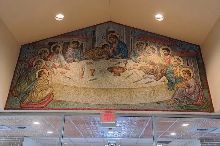 Three Hierarchs Greek Orthodox, Champaign, IL — photo 3 of 11