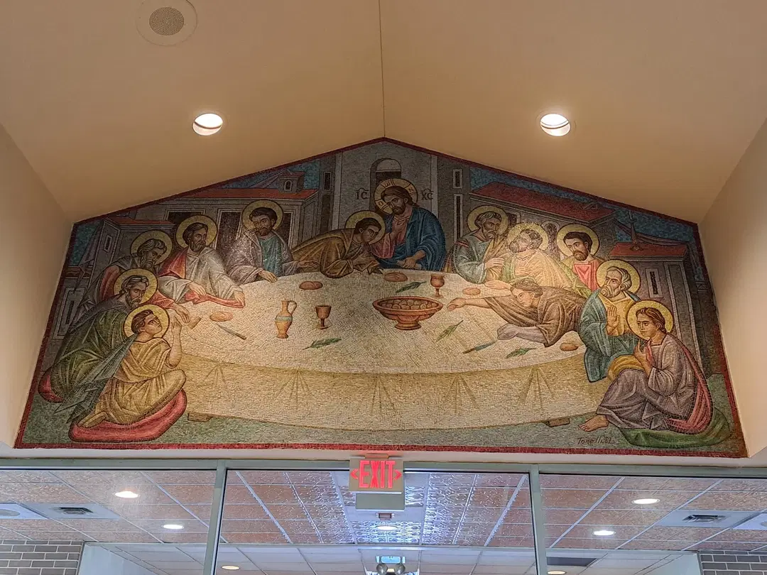 Three Hierarchs Greek Orthodox, Champaign, IL — photo 3 of 11