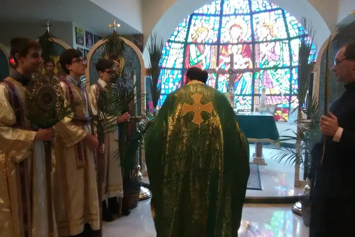 Three Hierarchs Greek Orthodox, Champaign, IL — photo 4 of 11