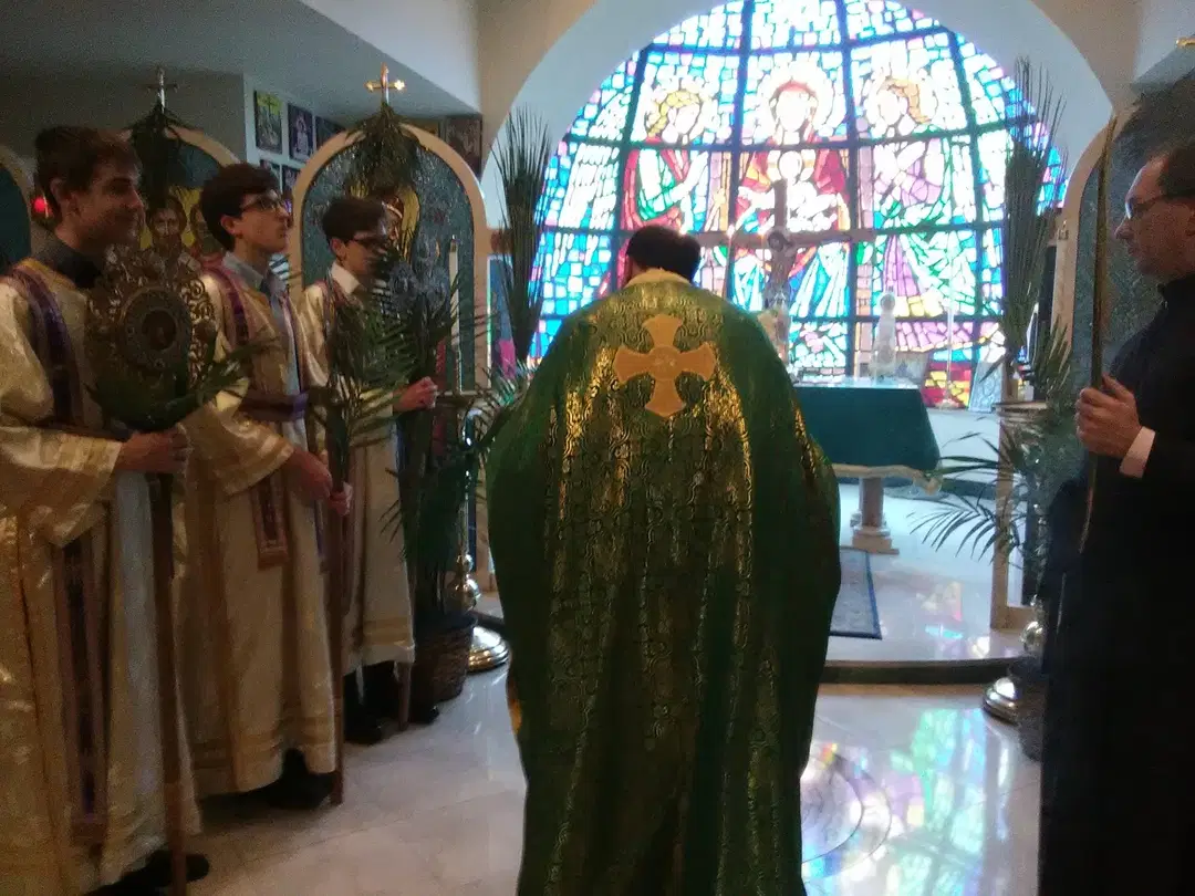 Three Hierarchs Greek Orthodox, Champaign, IL — photo 4 of 11