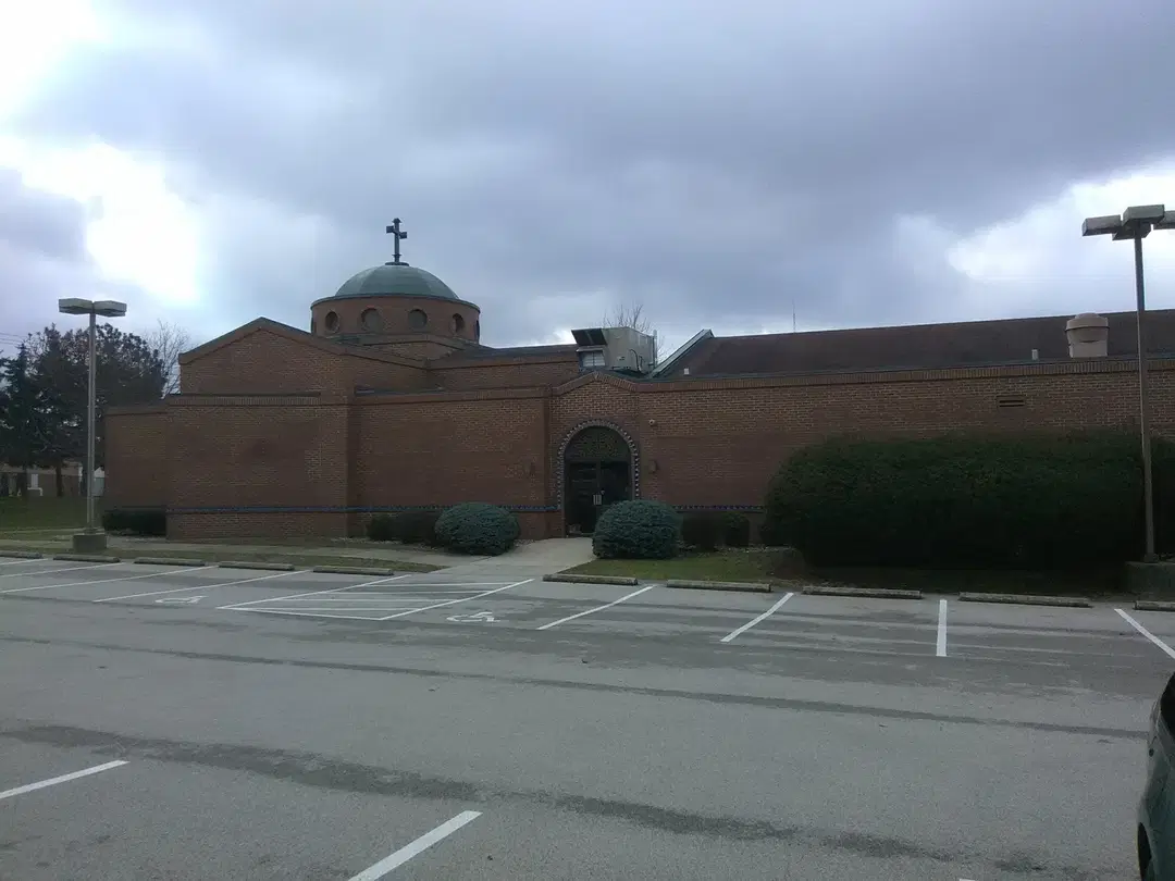 Three Hierarchs Greek Orthodox, Champaign, IL — photo 6 of 11