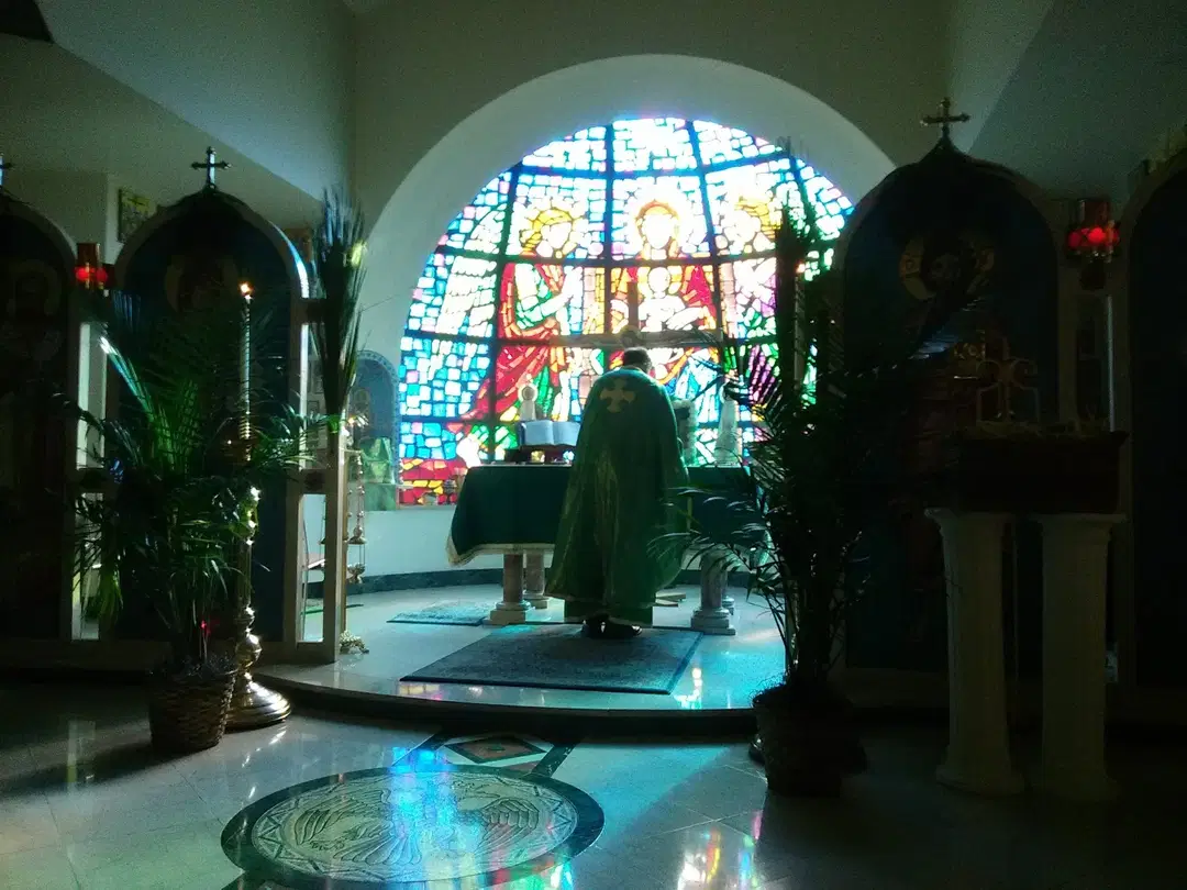 Three Hierarchs Greek Orthodox, Champaign, IL — photo 8 of 11