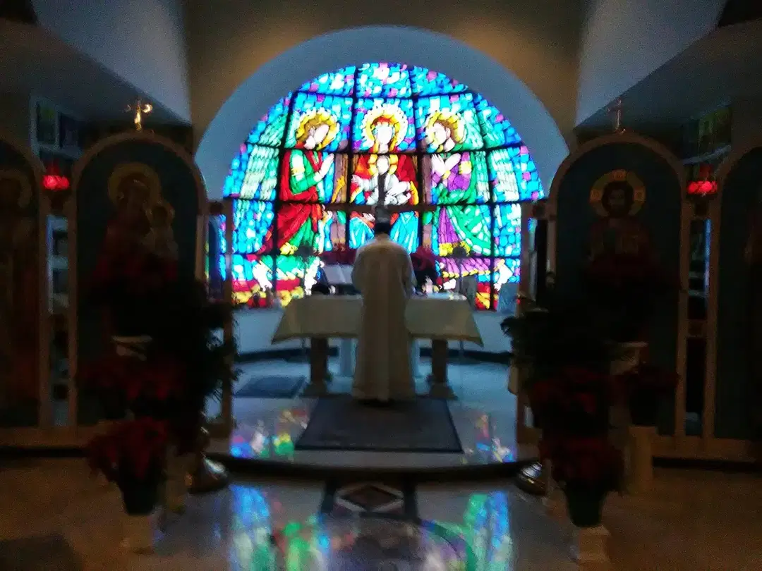 Three Hierarchs Greek Orthodox, Champaign, IL — photo 9 of 11