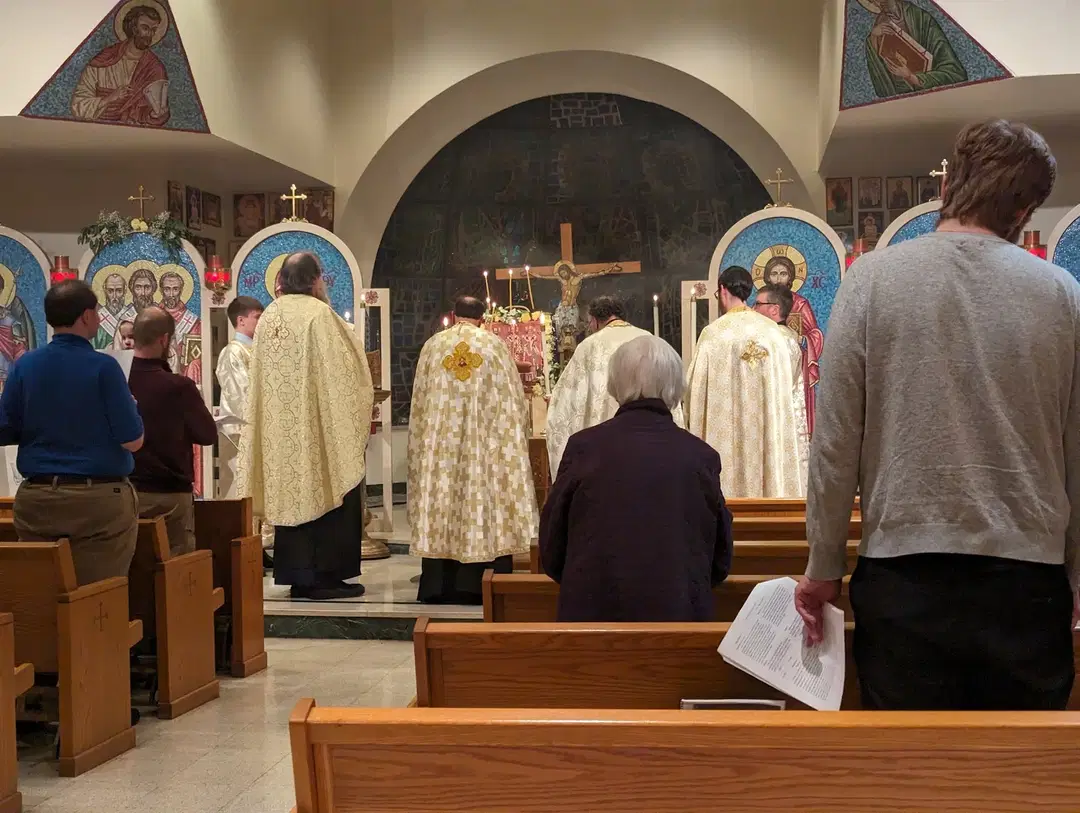 Three Hierarchs Greek Orthodox, Champaign, IL — photo 10 of 11