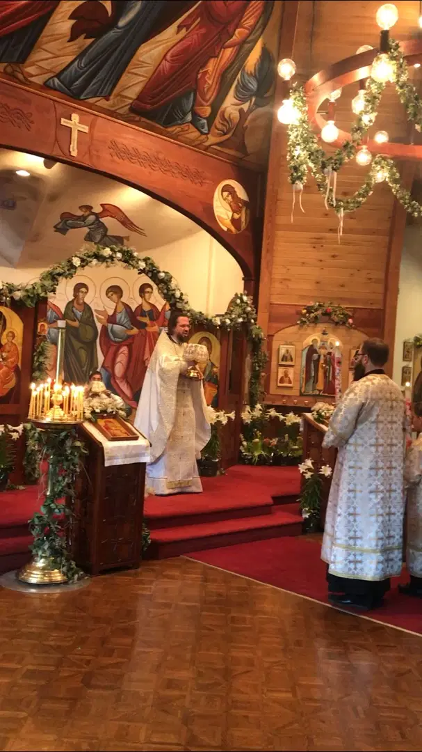 Three Hierarchs Orthodox Chapel, Yonkers, NY — photo 1 of 5