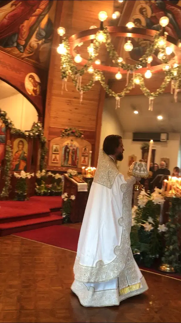 Three Hierarchs Orthodox Chapel, Yonkers, NY — photo 2 of 5