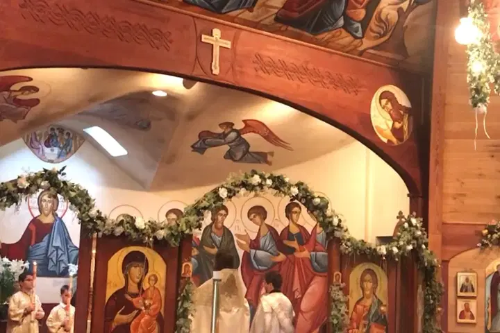 Three Hierarchs Orthodox Chapel, Yonkers, NY — photo 3 of 5