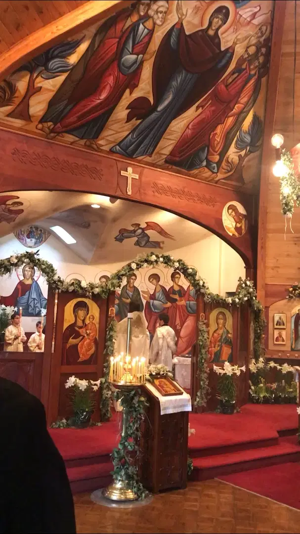 Three Hierarchs Orthodox Chapel, Yonkers, NY — photo 3 of 5