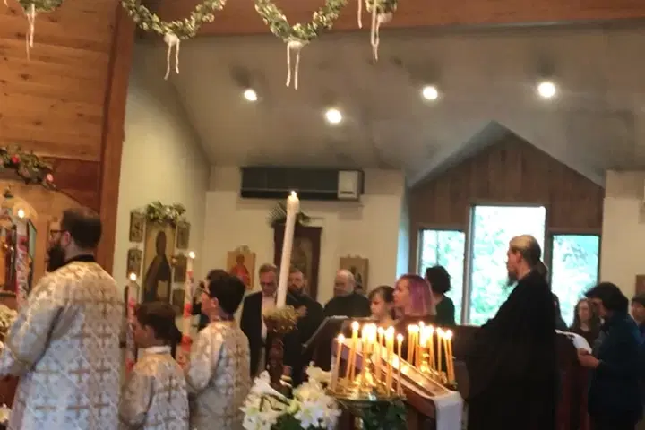 Three Hierarchs Orthodox Chapel, Yonkers, NY — photo 5 of 5