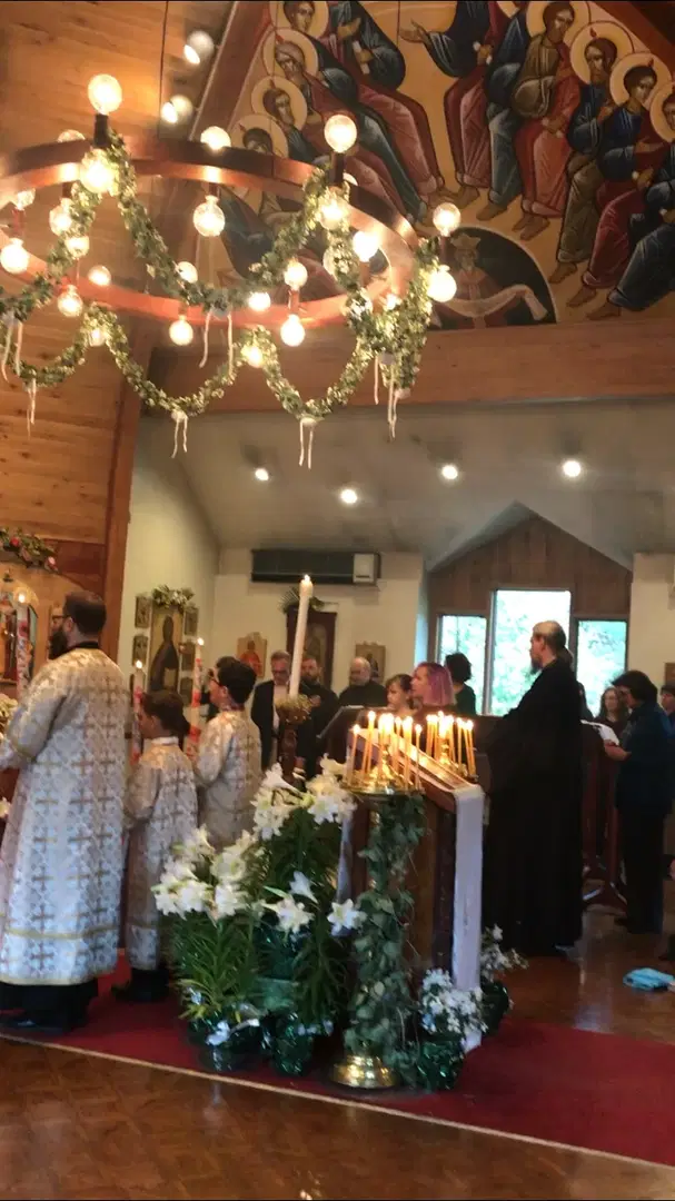 Three Hierarchs Orthodox Chapel, Yonkers, NY — photo 5 of 5
