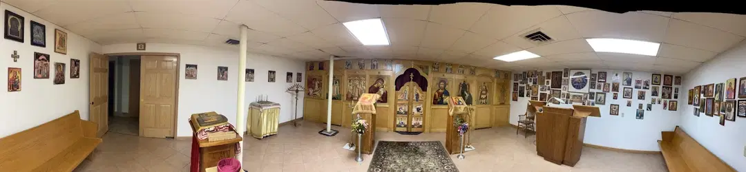 Three Hierarchs Orthodox, Garden City, KS — photo 4 of 6