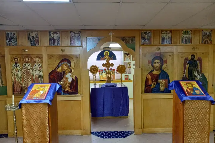 Three Hierarchs Orthodox, Garden City, KS — photo 1 of 6