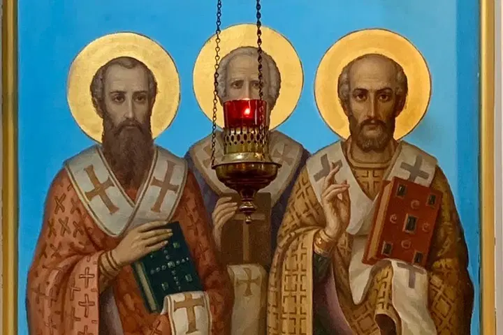 Three Hierarchs Russian Orthodox Church, Hollywood, FL — photo 2 of 19