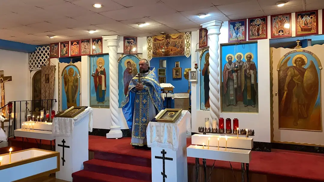 Three Hierarchs Russian Orthodox Church, Hollywood, FL — photo 1 of 19