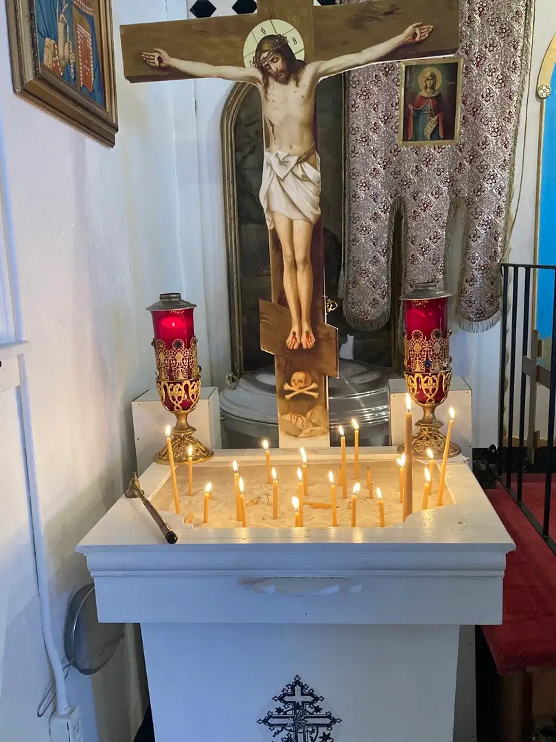 Three Hierarchs Russian Orthodox Church, Hollywood, FL — photo 12 of 19