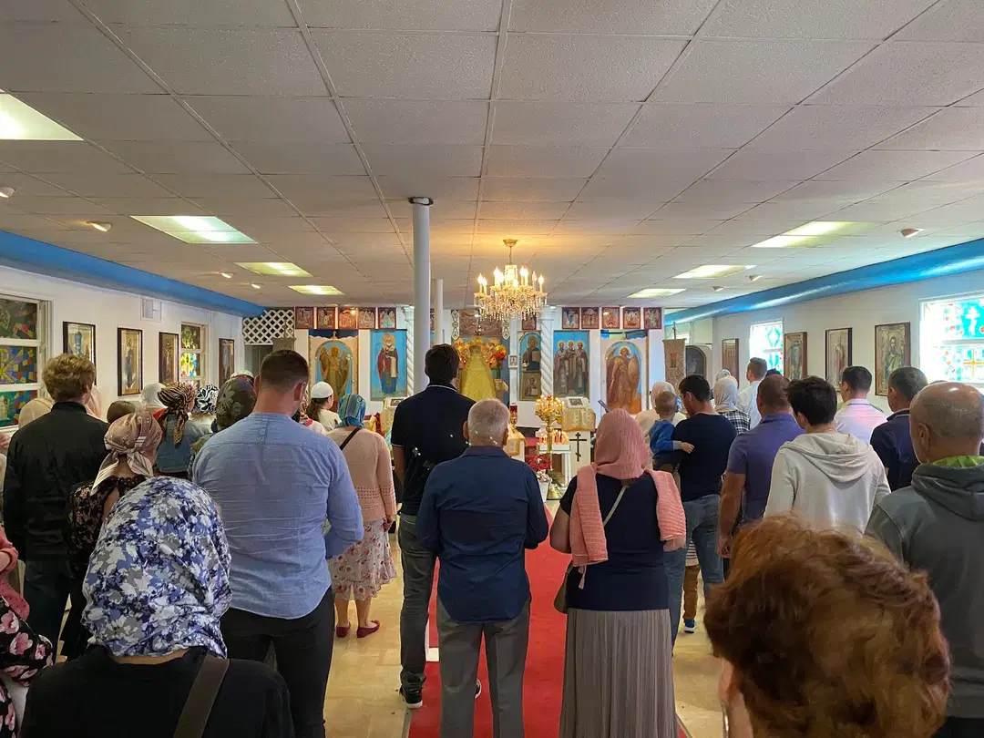 Three Hierarchs Russian Orthodox Church, Hollywood, FL — photo 13 of 19