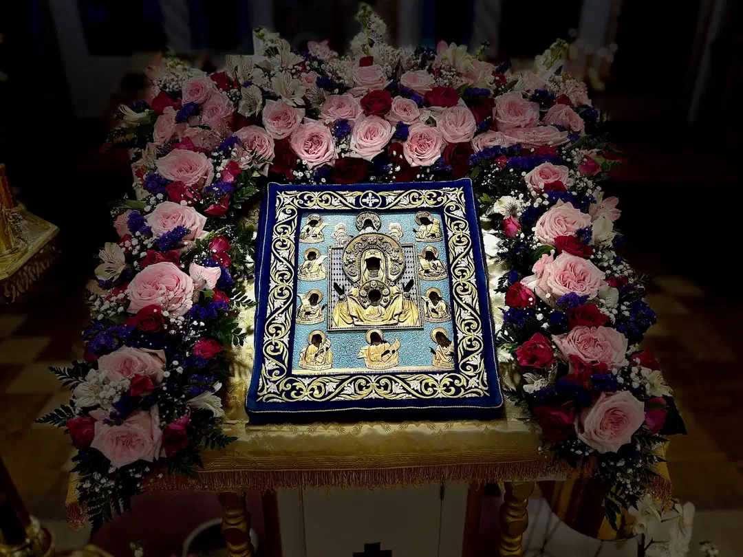 Three Hierarchs Russian Orthodox Church, Hollywood, FL — photo 15 of 19