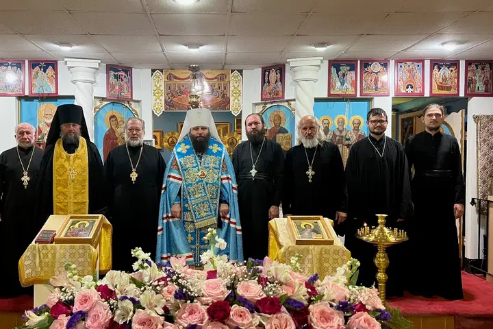 Three Hierarchs Russian Orthodox Church, Hollywood, FL — photo 4 of 19