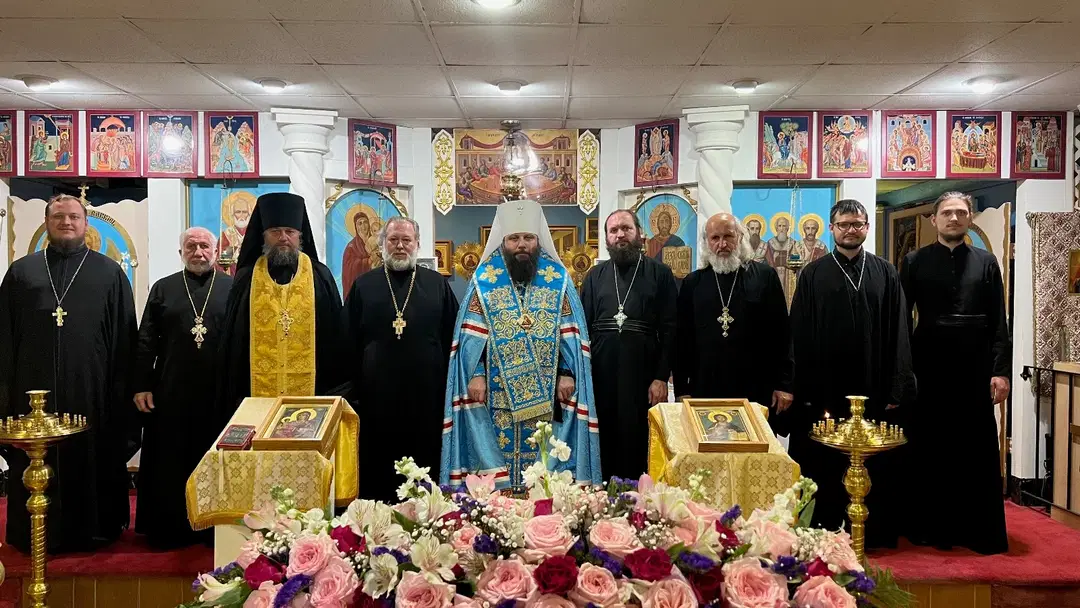 Three Hierarchs Russian Orthodox Church, Hollywood, FL — photo 4 of 19
