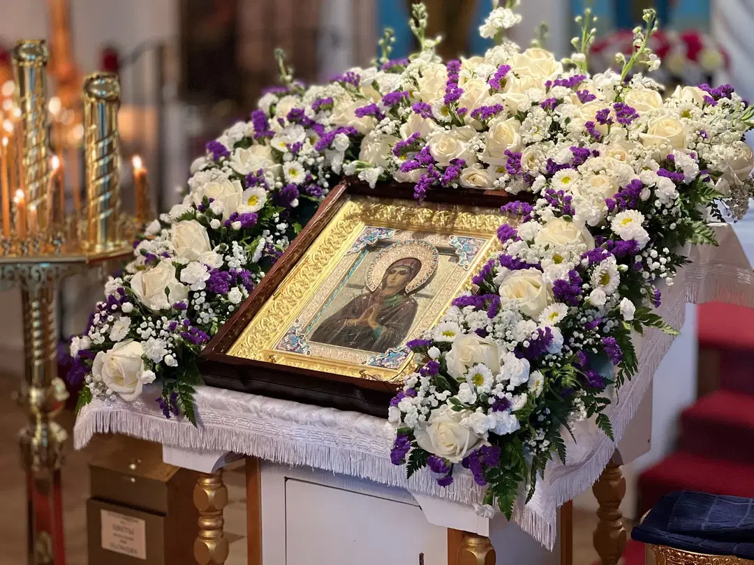 Three Hierarchs Russian Orthodox Church, Hollywood, FL — photo 5 of 19