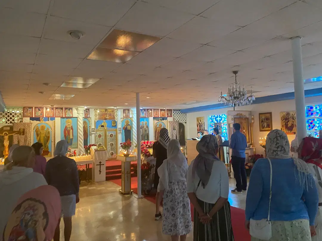 Three Hierarchs Russian Orthodox Church, Hollywood, FL — photo 6 of 19