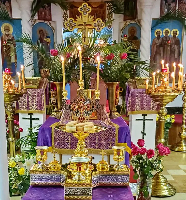 Three Hierarchs Russian Orthodox Church, Hollywood, FL — photo 10 of 19