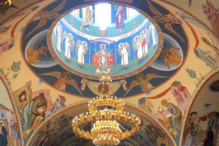 Three Holy Hierarchs Romanian Orthodox Church, Mountlake Terrace, WA — photo 2 of 20