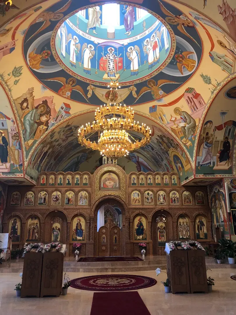 Three Holy Hierarchs Romanian Orthodox Church, Mountlake Terrace, WA — photo 2 of 20