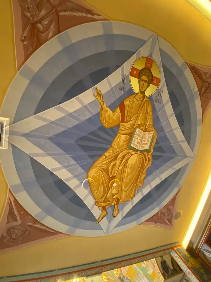 Three Holy Hierarchs Romanian Orthodox Church, Mountlake Terrace, WA — photo 11 of 20